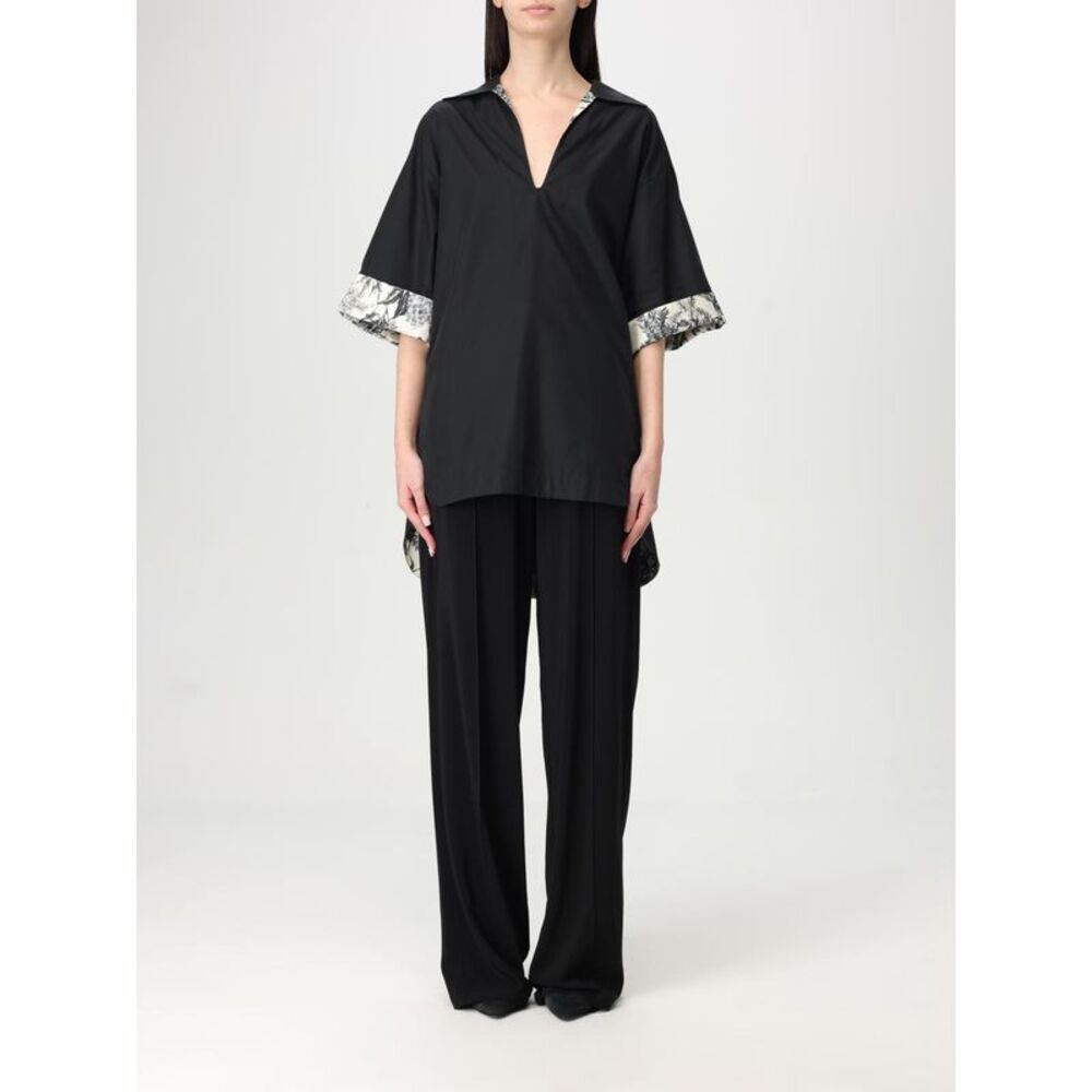 Simona Corsellini Top Woman Black